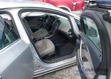 2014 Buick Verano from USA, damaged, VIN 1G4PP5SK7E4122050